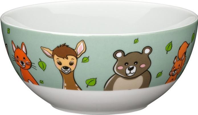 Actual product image WMF Children's cutlery set Forest Friends, 4-piece