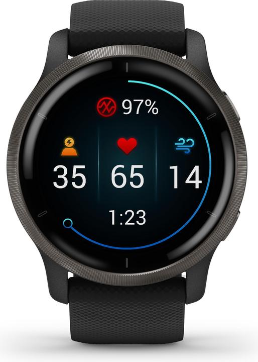 Immagine prodotto Garmin Venu 2 (45 mm)