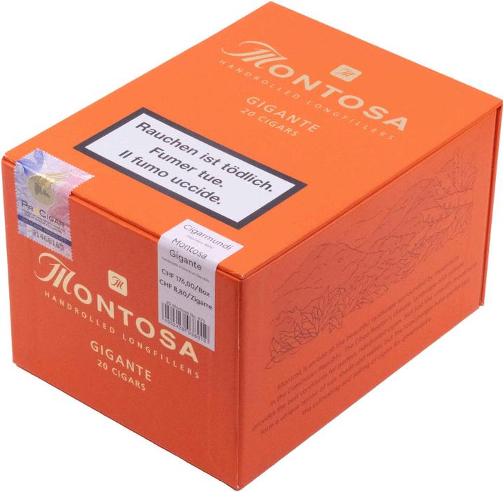 Montosa Churchill (Parejo)