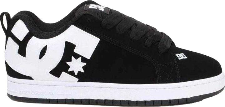 Produktbild DC Shoes Graffik Sneaker Leder (44.5)
