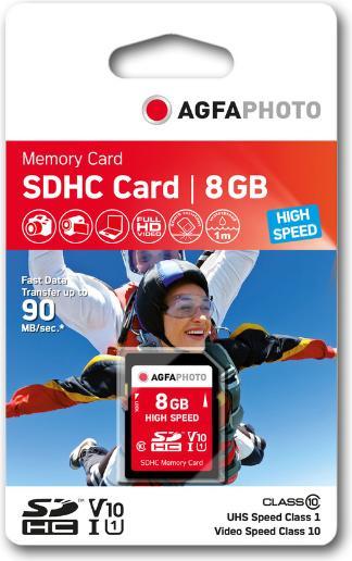 Produktbild AGFAPHOTO USB 3.0 2in1 32GB USB-TypeC (32 GB, USB-C)