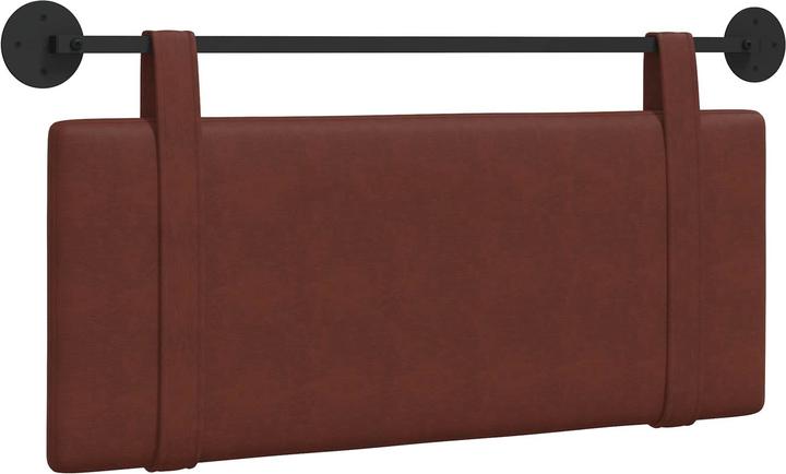 Actual product image vidaXL Modernes Kopfteil (110 x 5 x 5 cm)