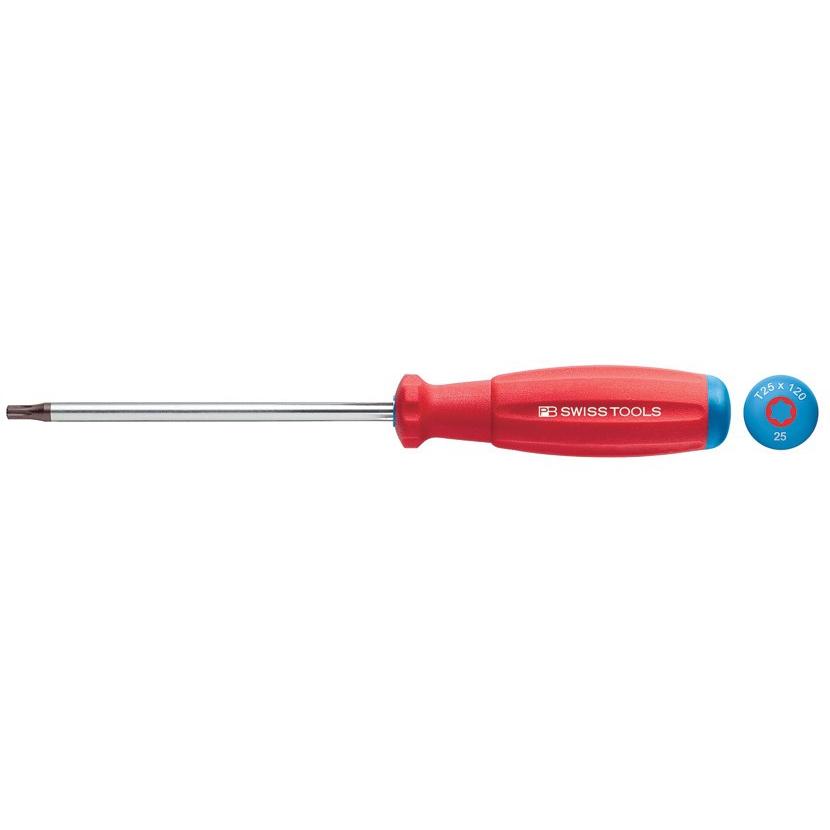 PB Swiss Tools, Schraubenzieher, Schraubenzieher Torx Swiss-Grip PB 8400 B 27 (Torx (TX))