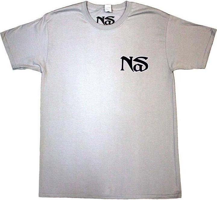 Produktbild Nas One Mic TShirt (XXL)