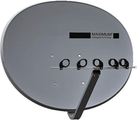 Actual product image Maximum E-85 Multifocus 48 degr. dish (38.30 dB, DVB-T / -T2)
