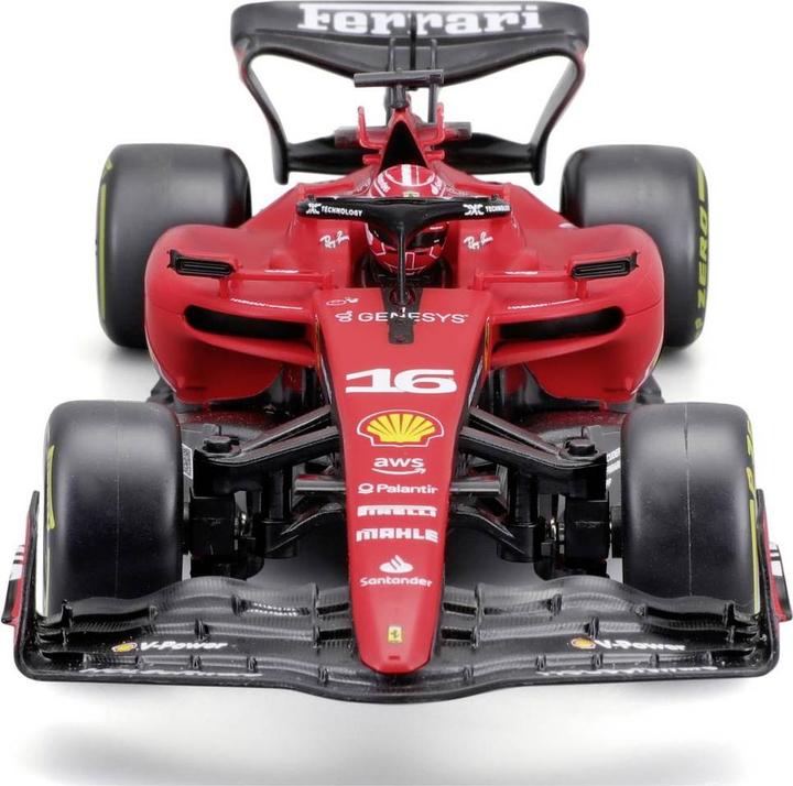 Actual product image Maisto Ferrari F1 2023 racing car
