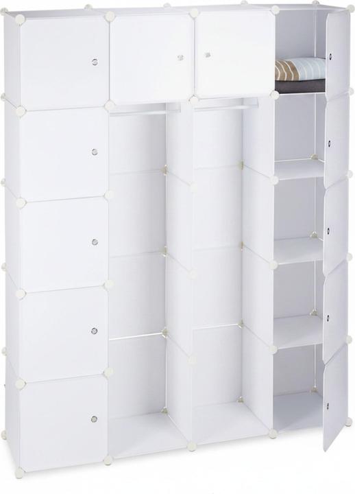 Immagine prodotto Relaxdays Sistema a innesto (145 x 36.50 x 180 cm)
