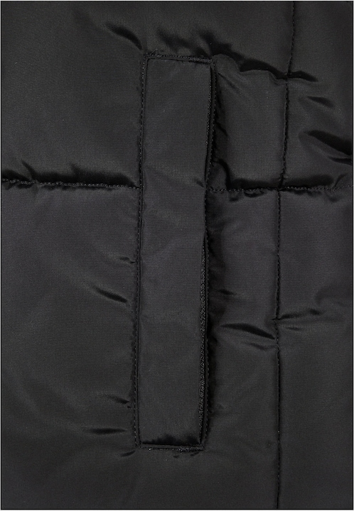 Produktbild Urban Classics Ladies Reversible Cropped Puffer Vest (4XL)
