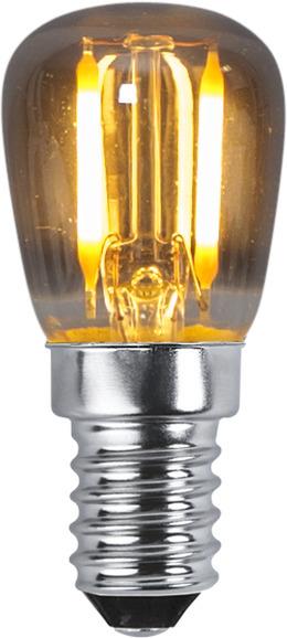 Schönenberger Fumée déco (E14, 1.40 W, 30 lm, 1 x, A)