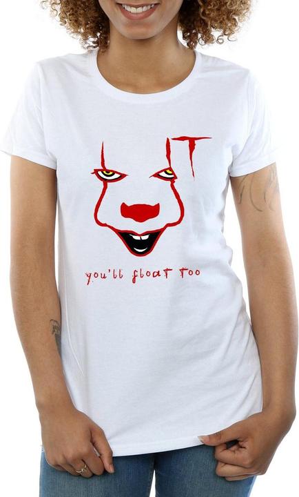 Produktbild Universal Textiles Pennywise Float TShirt (S)