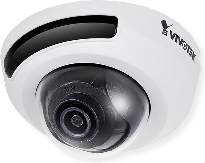 Actual product image Vivotek FD9166-HN(3.6MM) (1920 x 1080 Pixels)