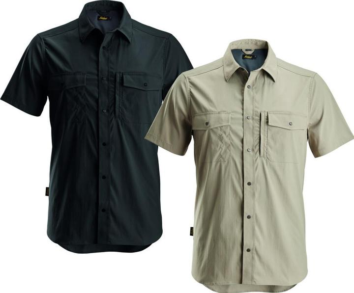 Immagine prodotto Snickers Workwear Camicia a maniche corte SNICKERS LiteWork 8520 (S)