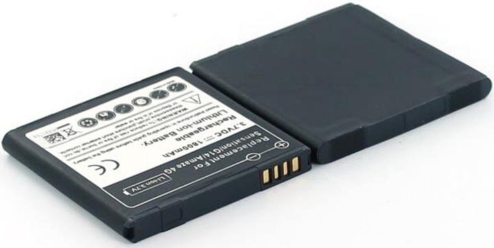 Actual product image AGI Battery compatible with HTC BG86100 - Battery - 1,600 mAh