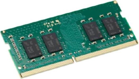 Produktbild Ecostryke RAM ECO-FRIENDLY DDR4 SODIMM 3200MT/s 32GB Non-ECC Unbuffered (ESD4SN32D22A0321) (1 x 32GB, 3200 MHz, DDR4-RAM, SO-DIMM)