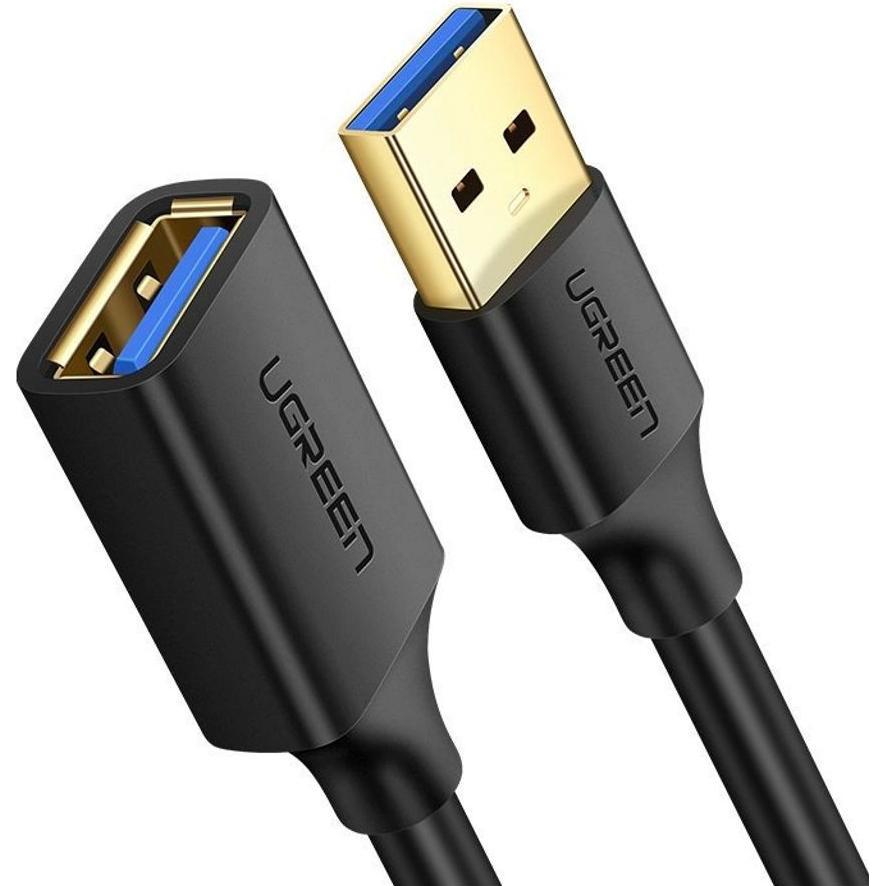 Ugreen USB A — USB A (3 m, USB 3.0), USB Kabel