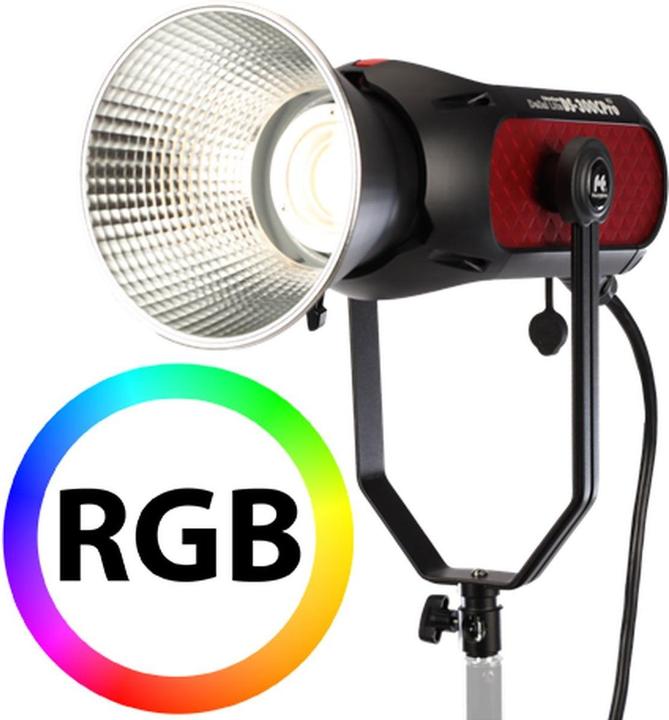 Immagine prodotto Falcon Eyes Lampada LED RGB DS-300C Pro (Luce studio)