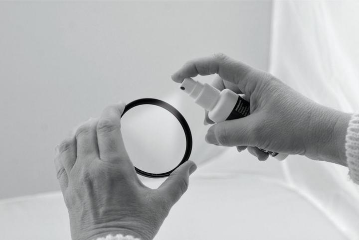 Actual product image B+W Lens Cleaner II pump spray