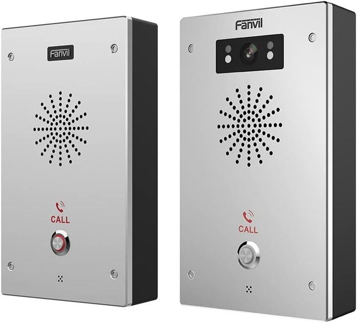 Produktbild Fanvil Intercom i16S (Ethernet, Kabelgebunden)