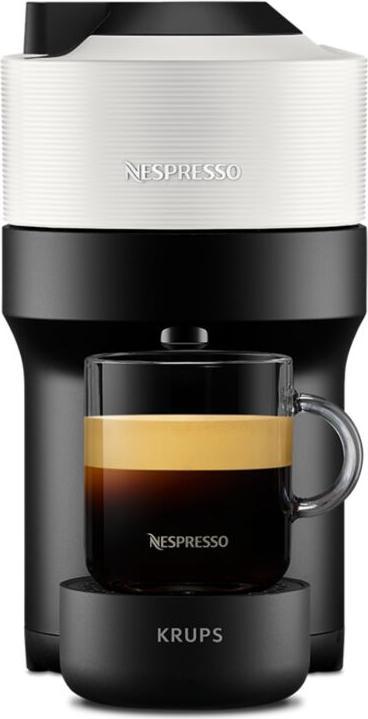 Krups Vertuo Pop (Coconut White) (NESPRESSO Vertuo)