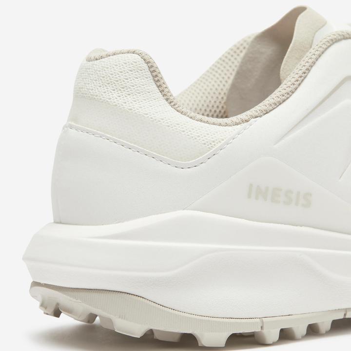 Image du produit Inesis Chaussures de golf respirantes pour hommes - WW500 beige (41)