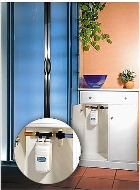 Actual product image Dafi POZ03135 Kettle & Boiler Vertical Without Tank (Direct)