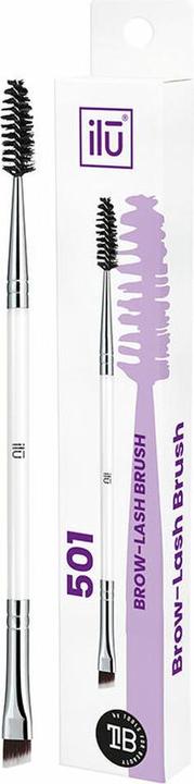 Ilu MU 501 BROW-LASH BRUSH (Eyebrows)