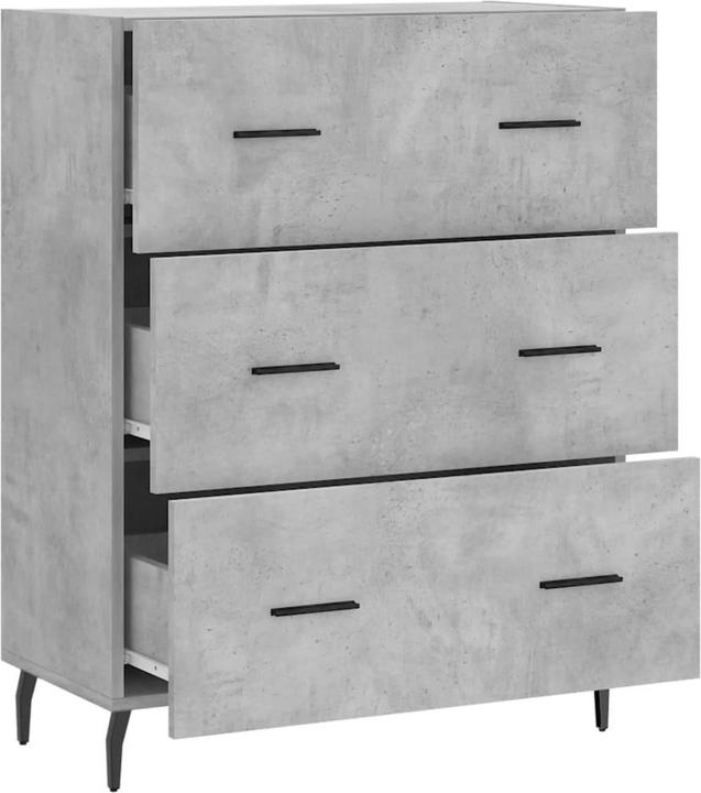Image du produit vidaXL Sideboard (69.50 x 34 x 90 cm)