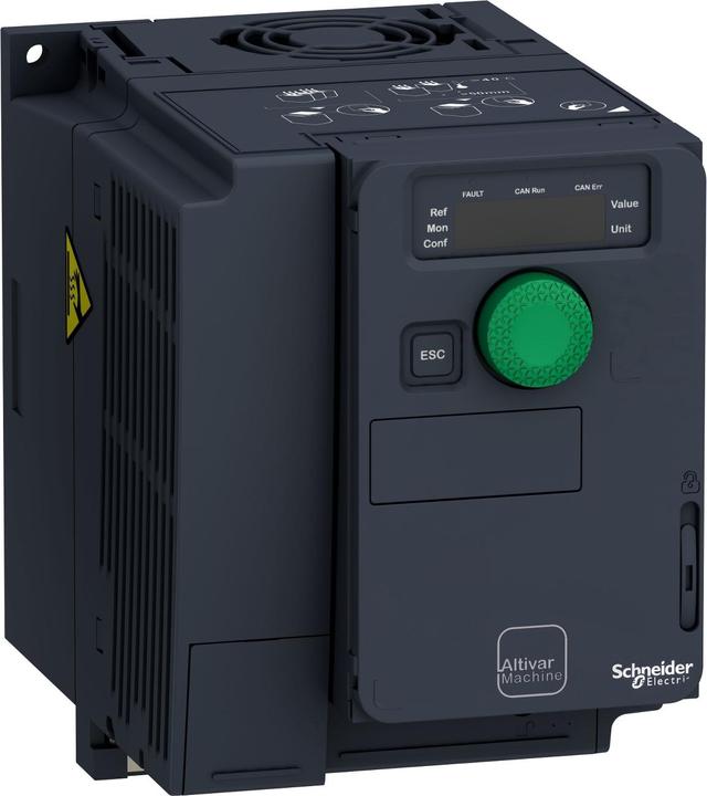 Actual product image Schneider Electric ATV320 0.55KW 400V 3PH COMPACT VSD