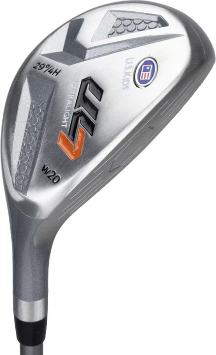 U.S. Kids Golf Ultralight 4# Hy 51" 130-137cm orange (Right-handed)