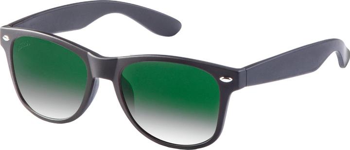 Black, Green
