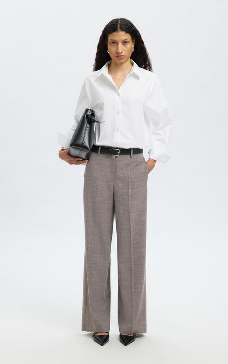 Immagine prodotto Selected Elegante Wide Leg Hose (36)