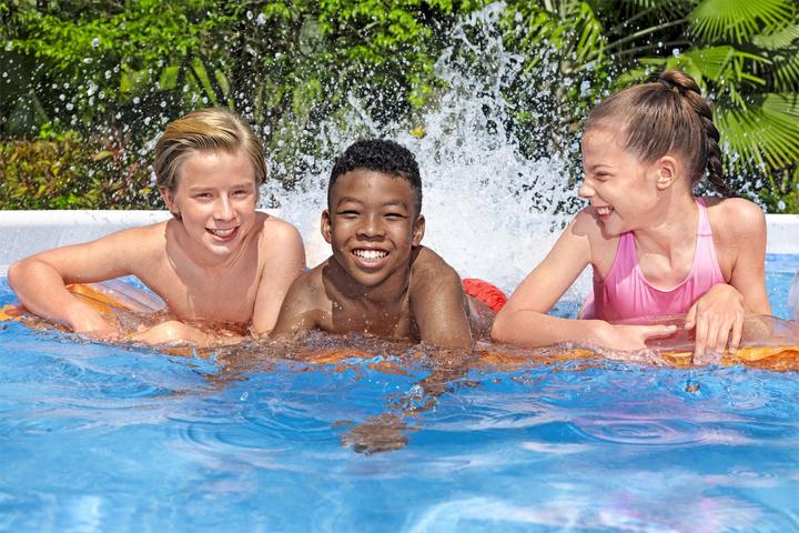 Actual product image Bestway 56671 / 23 (488 x 244 x 122 cm)