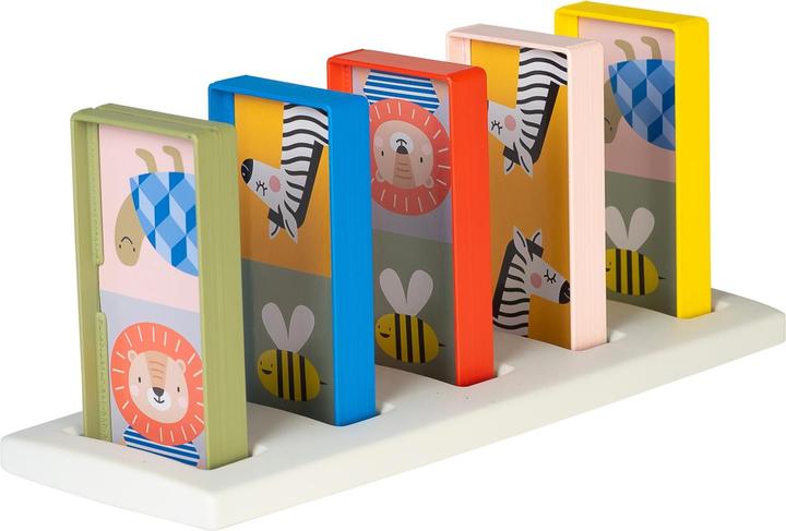 Image du produit Taf Toys Mon premier jeu domino