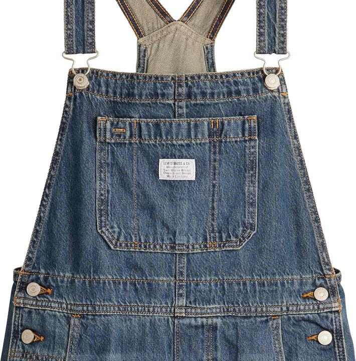 Actual product image Levis Utility Shortalls (L)