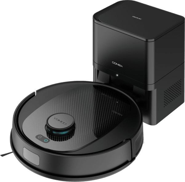 Image du produit Cecotec Conga 7690 Immortal Max Home M (Robot vacuum)