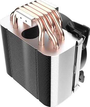 Produktbild Pccooler GI-H58U Corona Rot (152 mm)
