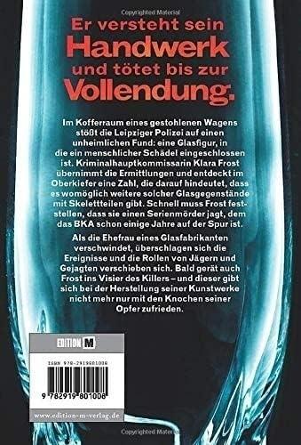 Produktbild Amazon Der Todesschöpfer (Deutsch, Elias Haller, 2018)