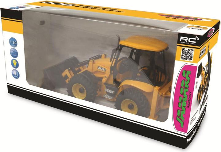 Immagine prodotto Jamara Terna JCB 1:20