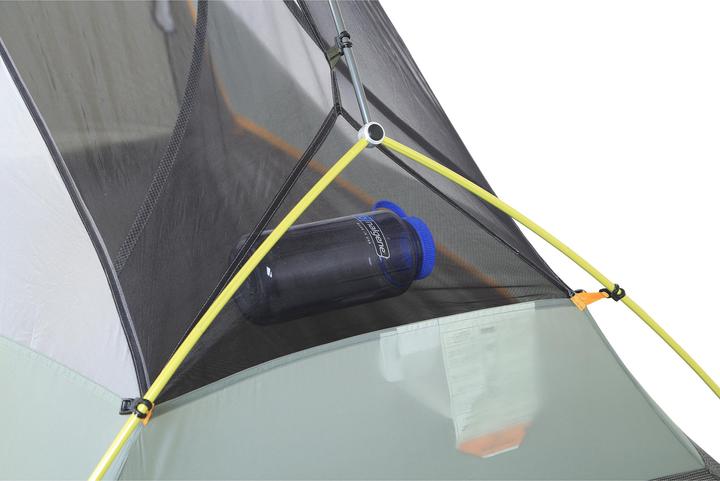 Produktbild Nemo Equipment Dragonfly OSMO Bikepack 2P (Kuppelzelt, 1.27 kg, 2 Personen)