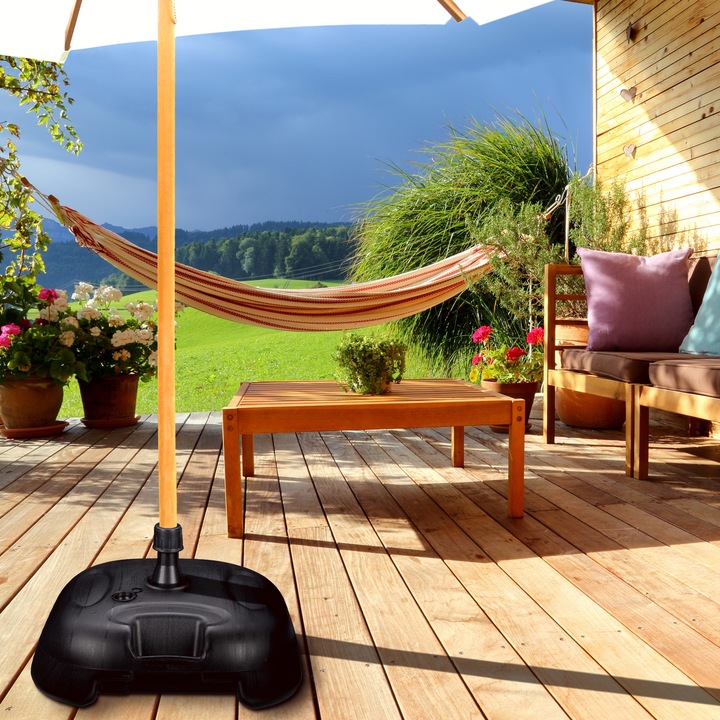Produktbild Relaxdays Sonnenschirmständer