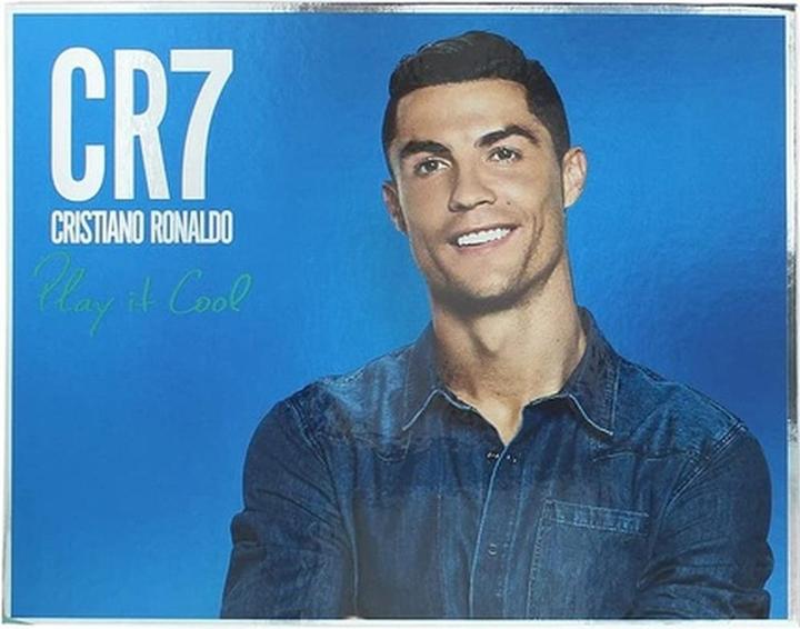 Actual product image CR7 Play It Cool Set (Perfume set)