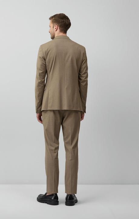 Actual product image S.Oliver Indoor-Jacke s.O PURE: Anzug-Sakko aus melierter Stretch-Ware (94)