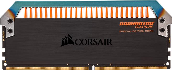 Image du produit Corsair Dominator Torque (4 x 8GB, 3200 MHz, RAM DDR4, DIMM)