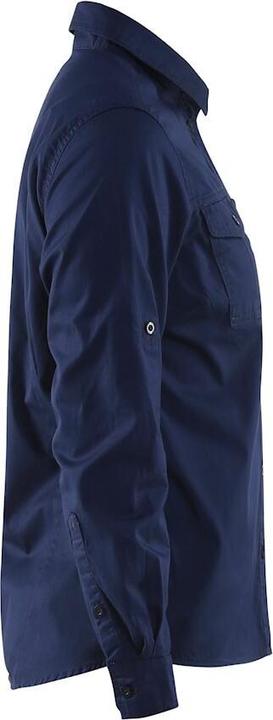 Produktbild Blakläder Twill-Hemd, Damen (S)