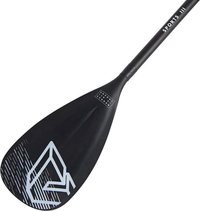 Immagine prodotto Aqua Marina Pagaia iSUP in alluminio regolabile SPORTS III. (210 cm)
