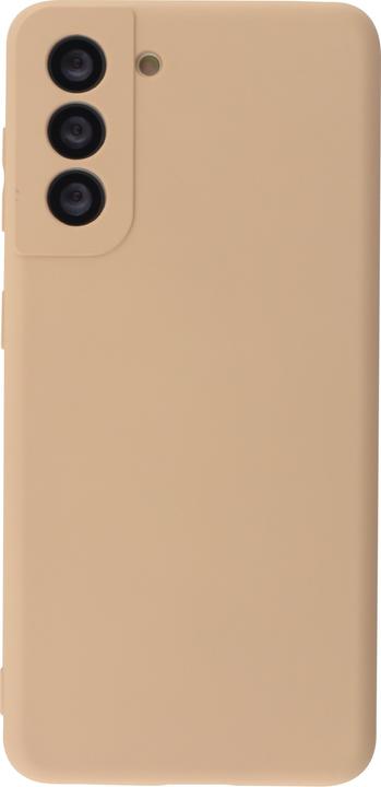 Image du produit PhoneLook Coque Soft Touch rose pâle (Samsung Galaxy S21 FE 5G)