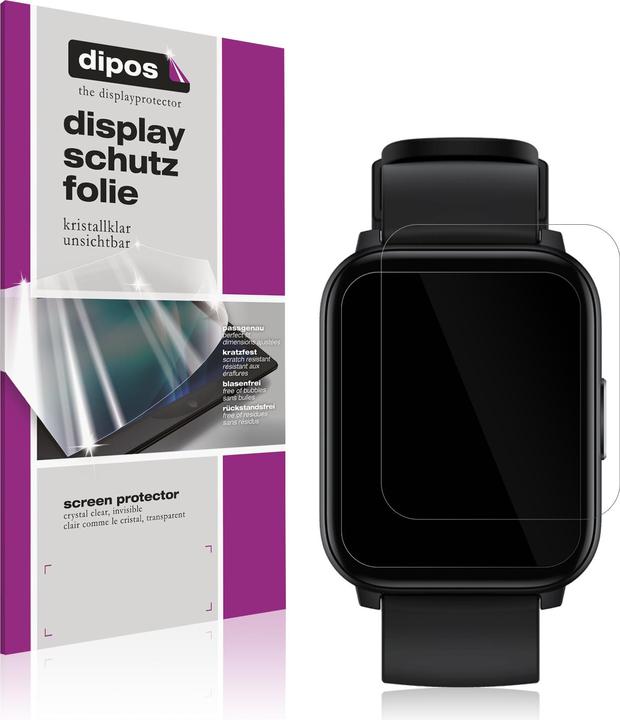 Produktbild Dipos Displayschutzfolie Crystalclear