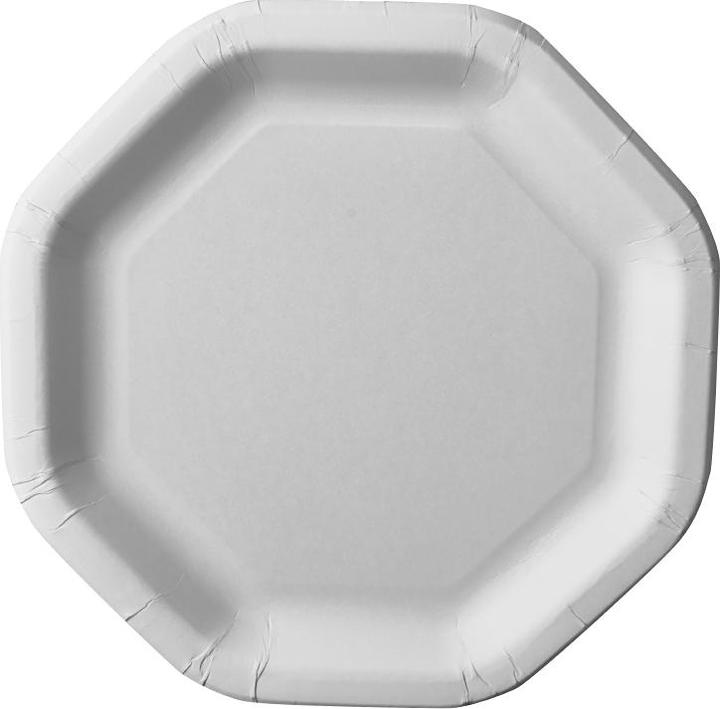 Actual product image Papstar Plate "pure" - (50x)