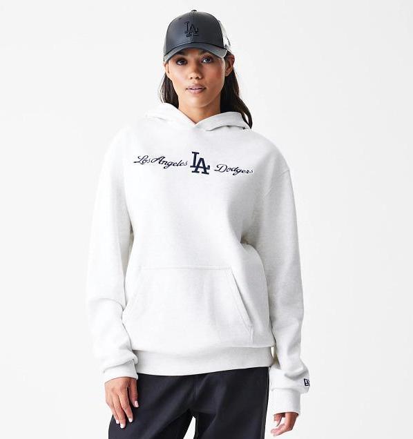 Produktbild New Era Dodgers Kapuzenpullover MLB Script Graphic (XL)
