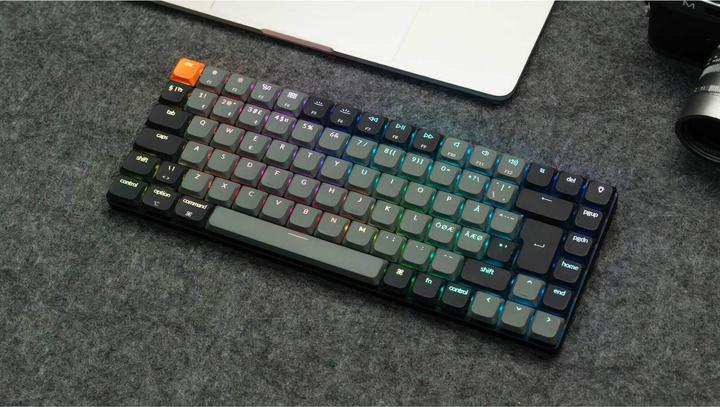 Immagine prodotto Keychron K3 QMK V3 (CH, Senza fili, Cablato)